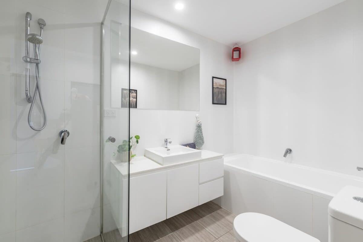 1bedroom And Study In Homebush Sleeps 5 Appartamento Sydney