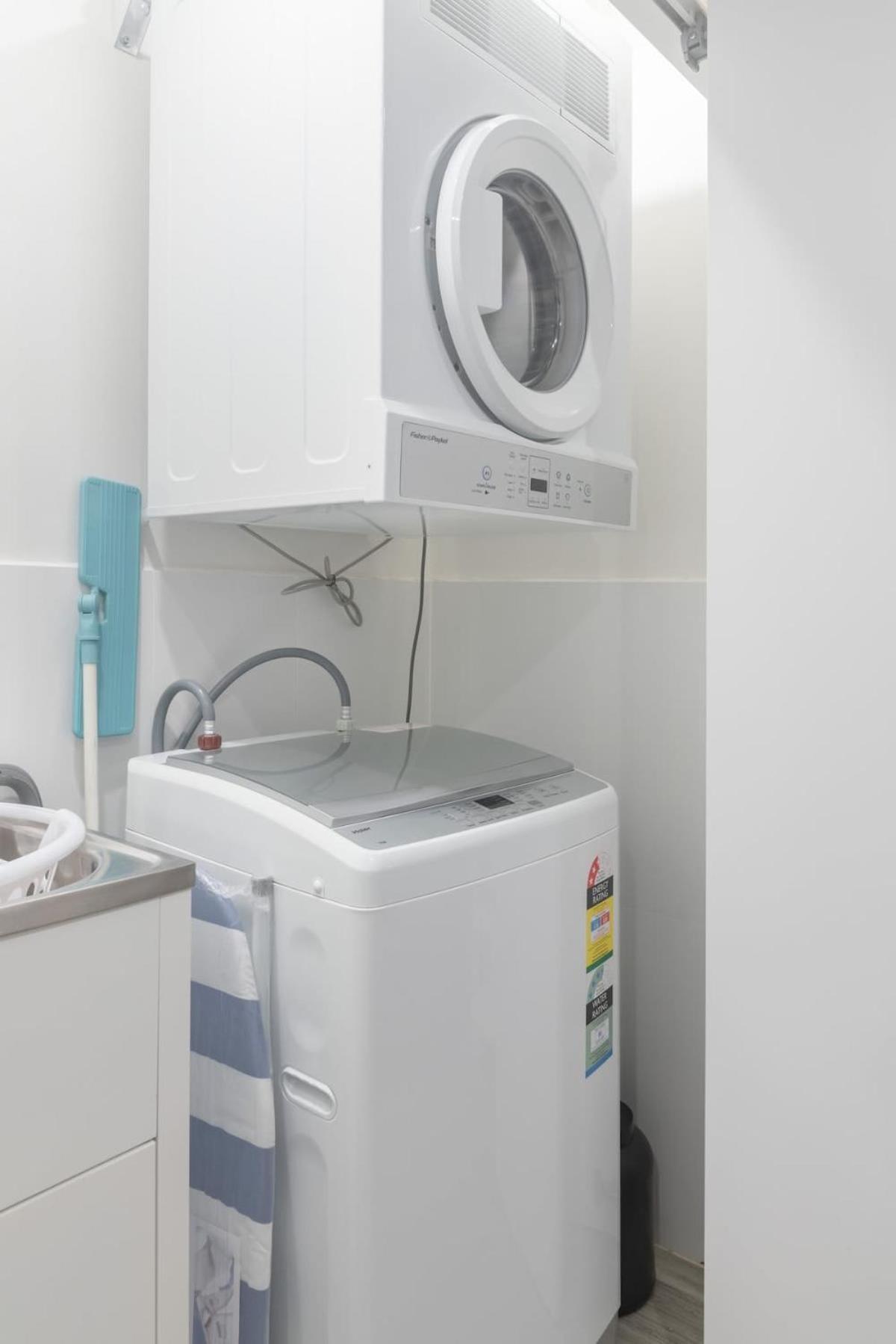 Appartamento 1bedroom And Study In Homebush Sleeps 5