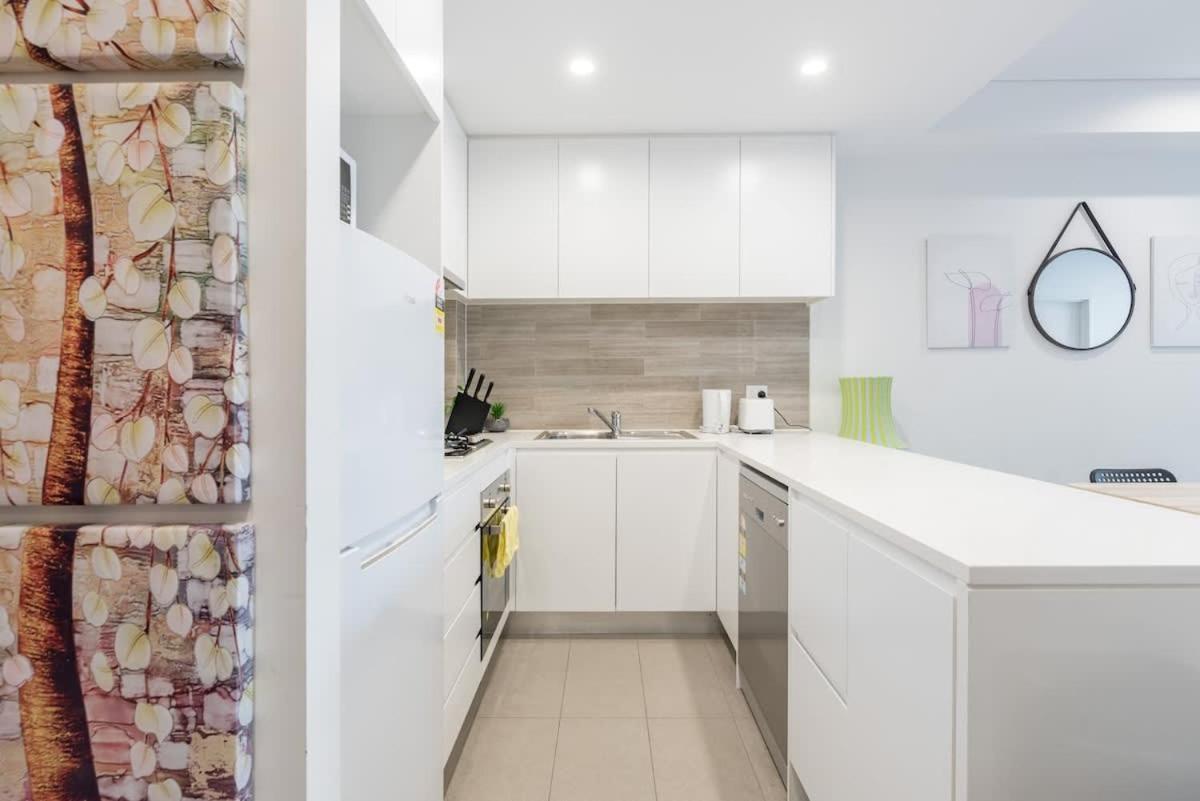 1bedroom And Study In Homebush Sleeps 5 Appartamento